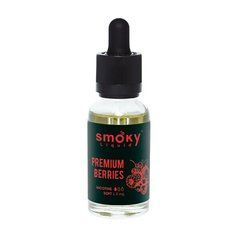 Премиум жидкость для вейпа SMOKY PREMIUM BERRIES (30 мл /12 мг)