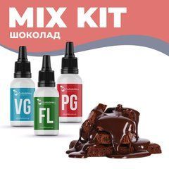 Набір Organic Fruit SMOKY Шоколад (30 мл/12 мг)