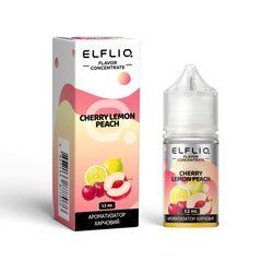 Набор ELFLIQ Cherry Lemon Peach (30 мл / 50 мг)