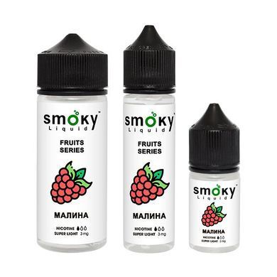 Набор Organic Fruit вкус Малина (30 мл/12 мг)