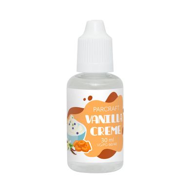 Жидкость для вейпа PARCRAFT VANILLA CREME (30 мл/12 мг)