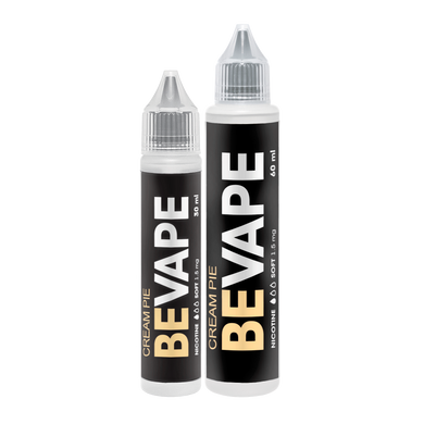 Рідина BEVAPE CREAM PIE (30 мл/0 мг)