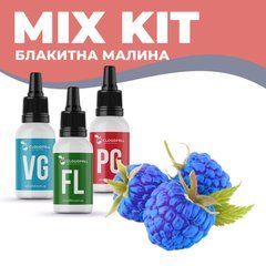 Рідина для електронних сигарет BANGER Ожина (120мл/9 мг)