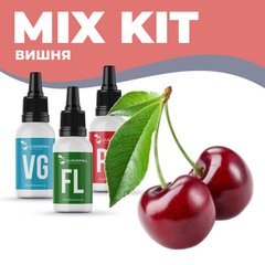 Набор Organic Fruit вкус Вишня (30 мл/12 мг)