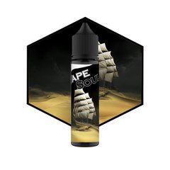 Набір Vape Soul Organic Desert Ship (30 мл/0 мг)