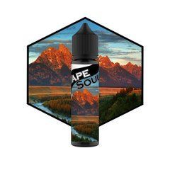 Набор Vape Soul Organic Virginia (30 мл / 0 мг)