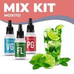 Набір Organic Fruit SMOKY смак Мохіто (30 мл/12 мг)