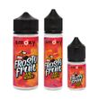 Набор Organic SMOKY микс FROSTY FRUIT (60 мл/1,5 мг)