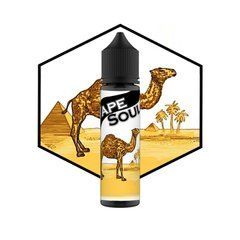 Набор Vape Soul Organic Cantel (60 мл / 0 мг)