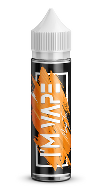 Жидкость I'М VAPE Mango Tea (60 мл/0 мг)