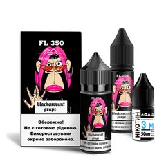 Ароматизатор Flavor Lab FL 350 Blackcurrant Grape 30 мл / 50 мг