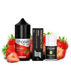 Chaser for Pods Полуниця (30 мл / 50 мг)