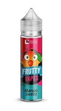 Набор Organic Fruit Bubble Mango Sweet (60 мл/3 мг)