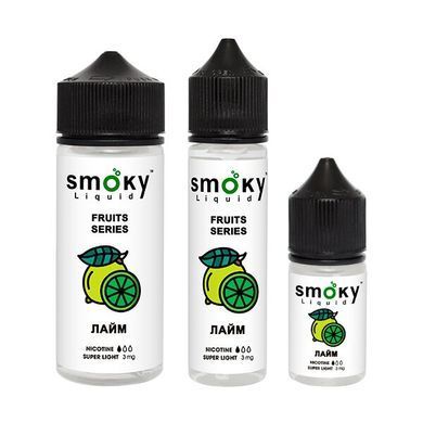 Набір Organic Fruitт смак Лайм (60 мл/0 мг)