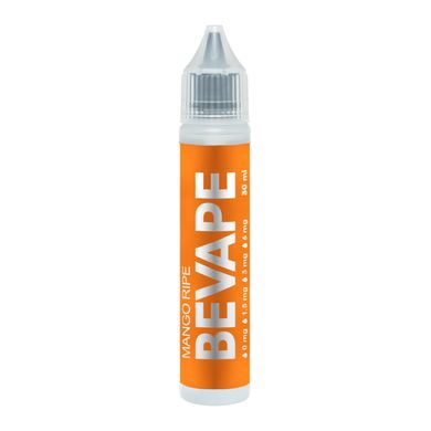 Рідина BEVAPE MANGO RIPE (30 мл/0 мг)