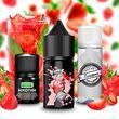 Hype - Набір компонентів Полуниця 30 ml / 0 mg