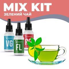 Набор Organic Fruit вкус Зеленого Чая (120 мл /0мг)