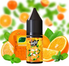 Hype - Набор компонентов вкус Orange ball 30 ml / 50 mg