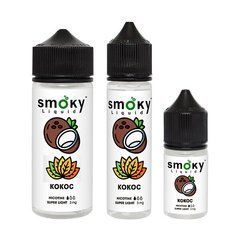 Тонизирующий Organic Fruit Кокосовый Фреш (60 мл/0 мг)