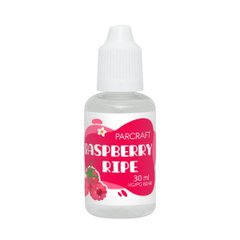 Рідина для вейпа PARCRAFT RASPBERRY RIPE (30 мл/0 мг)