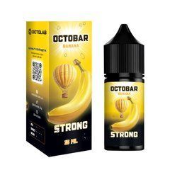 Octobar Strong Banana Strawberry (30 мл / 50 мг)