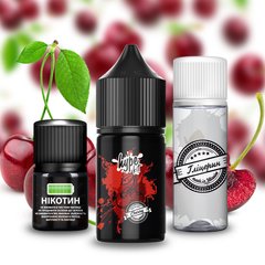 Hype - Набор компонентов вкус Вишня 30 ml / 50 mg