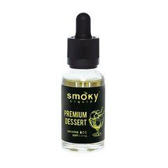 Преміум рідина для вейпа SMOKY PREMIUM DESSERT (30 мл /9 мг)