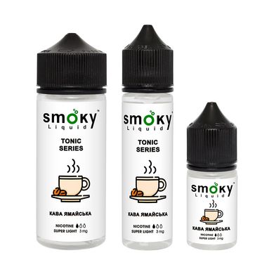 Набор Organic Fruit SMOKY Ямайский кофе (60 мл/3 мг)