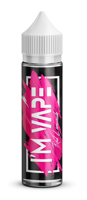Набор Organic I'М VAPE Red Lemonade (60 мл/3 мг)