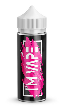 Набор Organic I'М VAPE Red Lemonade (60 мл/3 мг)