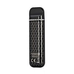 Підсистема SMOK Novo 3 Pod System Kit Чорний Карбон 25 Вт