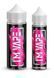 Набор Organic I'М VAPE Red Lemonade (60 мл/3 мг)
