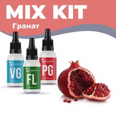 Набор Organic Fruit вкус Гранат (30 мл/12 мг)