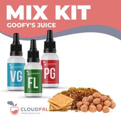 Набор для приготовления жидкости Goofy's Juice 60 мл