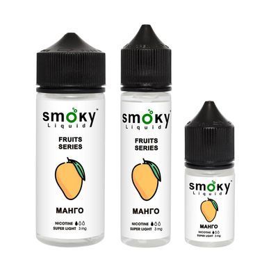 Набір Organic Fruit Манго (60 мл/0 мг)