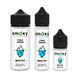 Набір Organic Fruit SMOKY смак Ментол (60 мл/0 мг)