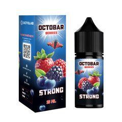 Octobar Strong Berries (30 мл / 50 мг)