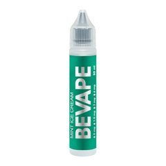Рідина BEVAPE MINT ICE CREAM (30 мл/3 мг)