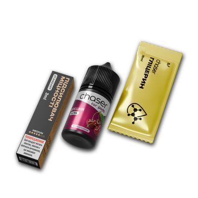 Chaser for Pods Черешня (30 мл / 0 мг)