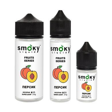 Набор Organic Fruit вкус Персик (30 мл/9 мг)