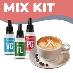 Набір Organic Fruit SMOKY смак Капучино (30 мл/12 мг)