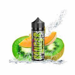 Набір Organic Fruit BANGER мікс Ківі з Динею (120 мл/3 мг)