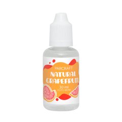 Жидкость для вейпа PARCRAFT NATURAL GRAPEFRUIT (30 мл/0 мг)