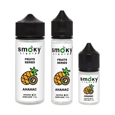 Набір Organic Fruit смак Ананас (120 мл /0мг)