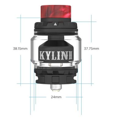 Атомайзер Vandy Vape Kylin V2 RTA