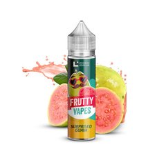 Набор Organic Fruit вкус Surprised Guava (60 мл/0 мг)