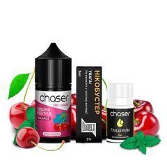 Chaser for Pods Вишня Ментол (30 мл / 0 мг)