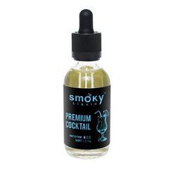 Премиум жидкость для вейпа SMOKY PREMIUM COCKTAIL (30 мл /12 мг)