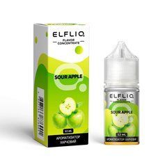Набор ELFLIQ Sour Apple (30 мл / 50 мг)