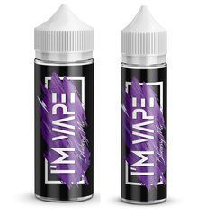 Рідина I'М VAPE Blueberry Mix (60 мл /  мг)
